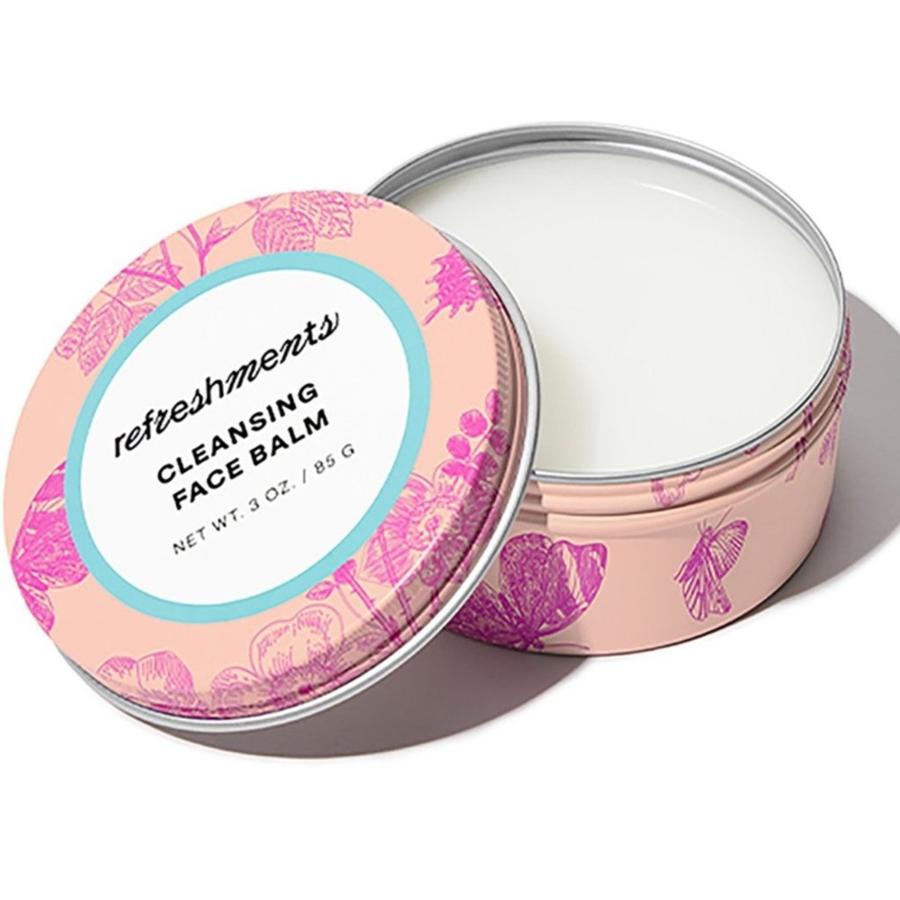 Refreshments Cleaning Face Balm